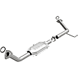 49699 Driver Side Catalytic Converter, 4.7L, 8Cyl, Federal EPA Standard, 46-State Legal (Cannot ship to CA, CO, NY or ME), RWD, OEM Grade Series, Direct Fit