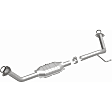 49699 Driver Side Catalytic Converter, 4.7L, 8Cyl, Federal EPA Standard, 46-State Legal (Cannot ship to CA, CO, NY or ME), RWD, OEM Grade Series, Direct Fit