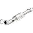49702 Passenger Side Catalytic Converter, 4.0L, 6Cyl, Federal EPA Standard, 46-State Legal (Cannot ship to CA, CO, NY or ME), OEM Grade Series, Direct Fit