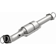 49702 Passenger Side Catalytic Converter, 4.0L, 6Cyl, Federal EPA Standard, 46-State Legal (Cannot ship to CA, CO, NY or ME), OEM Grade Series, Direct Fit