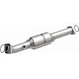 49702 Passenger Side Catalytic Converter, 4.0L, 6Cyl, Federal EPA Standard, 46-State Legal (Cannot ship to CA, CO, NY or ME), OEM Grade Series, Direct Fit