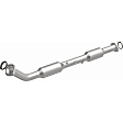49703 Catalytic Converter, 2.7L, 4Cyl, Federal EPA Standard, 46-State Legal (Cannot ship to CA, CO, NY or ME), OEM Grade Series, Direct Fit