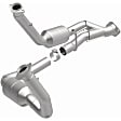 49709 Catalytic Converter, Federal EPA Standard, 46-State Legal (Cannot ship to CA, CO, NY or ME), OEM Grade Series, Direct Fit