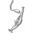 49709 Catalytic Converter, Federal EPA Standard, 46-State Legal (Cannot ship to CA, CO, NY or ME), OEM Grade Series, Direct Fit