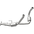 49709 Catalytic Converter, Federal EPA Standard, 46-State Legal (Cannot ship to CA, CO, NY or ME), OEM Grade Series, Direct Fit