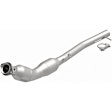 49714 Passenger Side Catalytic Converter, Federal EPA Standard, 46-State Legal (Cannot ship to CA, CO, NY or ME), OEM Grade Series, Direct Fit