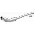49714 Passenger Side Catalytic Converter, Federal EPA Standard, 46-State Legal (Cannot ship to CA, CO, NY or ME), OEM Grade Series, Direct Fit