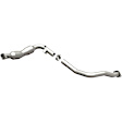 49719 Passenger Side Catalytic Converter, Federal EPA Standard, 46-State Legal (Cannot ship to CA, CO, NY or ME), OEM Grade Series, Direct Fit