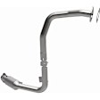 49719 Passenger Side Catalytic Converter, Federal EPA Standard, 46-State Legal (Cannot ship to CA, CO, NY or ME), OEM Grade Series, Direct Fit