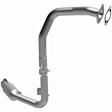49719 Passenger Side Catalytic Converter, Federal EPA Standard, 46-State Legal (Cannot ship to CA, CO, NY or ME), OEM Grade Series, Direct Fit