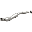 49722 Passenger Side Catalytic Converter, 4.4L, 8Cyl, Federal EPA Standard, 46-State Legal (Cannot ship to CA, CO, NY or ME), OEM Grade Series, Direct Fit