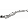 49722 Passenger Side Catalytic Converter, 4.4L, 8Cyl, Federal EPA Standard, 46-State Legal (Cannot ship to CA, CO, NY or ME), OEM Grade Series, Direct Fit