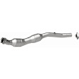 49722 Passenger Side Catalytic Converter, 4.4L, 8Cyl, Federal EPA Standard, 46-State Legal (Cannot ship to CA, CO, NY or ME), OEM Grade Series, Direct Fit