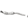49722 Passenger Side Catalytic Converter, 4.4L, 8Cyl, Federal EPA Standard, 46-State Legal (Cannot ship to CA, CO, NY or ME), OEM Grade Series, Direct Fit