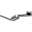 49723 Driver Side Catalytic Converter, 3.6L, 6Cyl, Federal EPA Standard, 46-State Legal (Cannot ship to CA, CO, NY or ME), OEM Grade Series, Direct Fit