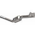 49723 Driver Side Catalytic Converter, 3.6L, 6Cyl, Federal EPA Standard, 46-State Legal (Cannot ship to CA, CO, NY or ME), OEM Grade Series, Direct Fit