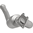 49723 Driver Side Catalytic Converter, 3.6L, 6Cyl, Federal EPA Standard, 46-State Legal (Cannot ship to CA, CO, NY or ME), OEM Grade Series, Direct Fit