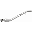 49730 Passenger Side Catalytic Converter, 5.7L, 8Cyl, Federal EPA Standard, 46-State Legal (Cannot ship to CA, CO, NY or ME), OEM Grade Series, Direct Fit