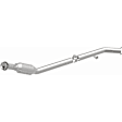 49730 Passenger Side Catalytic Converter, 5.7L, 8Cyl, Federal EPA Standard, 46-State Legal (Cannot ship to CA, CO, NY or ME), OEM Grade Series, Direct Fit