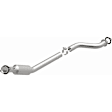 49732 Passenger Side Catalytic Converter, 6.0L, 8Cyl, Federal EPA Standard, 46-State Legal (Cannot ship to CA, CO, NY or ME), OEM Grade Series, Direct Fit