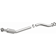 49732 Passenger Side Catalytic Converter, 6.0L, 8Cyl, Federal EPA Standard, 46-State Legal (Cannot ship to CA, CO, NY or ME), OEM Grade Series, Direct Fit