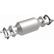 49740 Passenger Side Catalytic Converter, Federal EPA Standard, 46-State Legal (Cannot ship to CA, CO, NY or ME), OEM Grade Series, Direct Fit