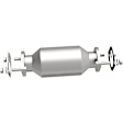 49740 Passenger Side Catalytic Converter, Federal EPA Standard, 46-State Legal (Cannot ship to CA, CO, NY or ME), OEM Grade Series, Direct Fit