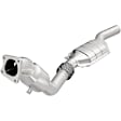 49742 Driver Side Catalytic Converter, 4.2L, 8Cyl, Federal EPA Standard, 46-State Legal (Cannot ship to CA, CO, NY or ME), OEM Grade Series, Direct Fit