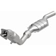 49742 Driver Side Catalytic Converter, 4.2L, 8Cyl, Federal EPA Standard, 46-State Legal (Cannot ship to CA, CO, NY or ME), OEM Grade Series, Direct Fit