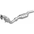 49742 Driver Side Catalytic Converter, 4.2L, 8Cyl, Federal EPA Standard, 46-State Legal (Cannot ship to CA, CO, NY or ME), OEM Grade Series, Direct Fit