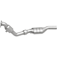 49742 Driver Side Catalytic Converter, 4.2L, 8Cyl, Federal EPA Standard, 46-State Legal (Cannot ship to CA, CO, NY or ME), OEM Grade Series, Direct Fit