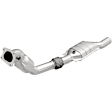 49743 Passenger Side Catalytic Converter, 4.2L, 8Cyl, Federal EPA Standard, 46-State Legal (Cannot ship to CA, CO, NY or ME), OEM Grade Series, Direct Fit