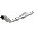 49743 Passenger Side Catalytic Converter, 4.2L, 8Cyl, Federal EPA Standard, 46-State Legal (Cannot ship to CA, CO, NY or ME), OEM Grade Series, Direct Fit