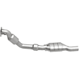 49743 Passenger Side Catalytic Converter, 4.2L, 8Cyl, Federal EPA Standard, 46-State Legal (Cannot ship to CA, CO, NY or ME), OEM Grade Series, Direct Fit