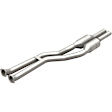 49760 Catalytic Converter, 2.5L, 6Cyl, Federal EPA Standard, 46-State Legal (Cannot ship to CA, CO, NY or ME), OEM Grade Series, Direct Fit