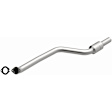 49768 Rear, Driver Side Catalytic Converter, 3.0L, 6Cyl, Federal EPA Standard, 46-State Legal (Cannot ship to CA, CO, NY or ME), OEM Grade Series, Direct Fit