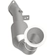 49779 Front, Frontward Catalytic Converter, 3.0L, 6Cyl, Federal EPA Standard, 46-State Legal (Cannot ship to CA, CO, NY or ME), OEM Grade Series, Direct Fit