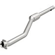 49785 Driver Side Catalytic Converter, 4.4L, 8Cyl, Federal EPA Standard, 46-State Legal (Cannot ship to CA, CO, NY or ME), OEM Grade Series, Direct Fit