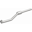 49785 Driver Side Catalytic Converter, 4.4L, 8Cyl, Federal EPA Standard, 46-State Legal (Cannot ship to CA, CO, NY or ME), OEM Grade Series, Direct Fit