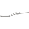 49785 Driver Side Catalytic Converter, 4.4L, 8Cyl, Federal EPA Standard, 46-State Legal (Cannot ship to CA, CO, NY or ME), OEM Grade Series, Direct Fit