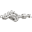 49789 Driver Side Catalytic Converter, 4.4L, 8Cyl, Federal EPA Standard, 46-State Legal (Cannot ship to CA, CO, NY or ME), OEM Grade Series, Direct Fit