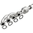 49790 Passenger Side Catalytic Converter, 4.4L, 8Cyl, Federal EPA Standard, 46-State Legal (Cannot ship to CA, CO, NY or ME), OEM Grade Series, Direct Fit