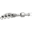 49790 Passenger Side Catalytic Converter, 4.4L, 8Cyl, Federal EPA Standard, 46-State Legal (Cannot ship to CA, CO, NY or ME), OEM Grade Series, Direct Fit