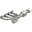 49791 Driver Side Catalytic Converter, 4.8L, 8Cyl, Federal EPA Standard, 46-State Legal (Cannot ship to CA, CO, NY or ME), OEM Grade Series, Direct Fit