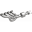 49791 Driver Side Catalytic Converter, 4.8L, 8Cyl, Federal EPA Standard, 46-State Legal (Cannot ship to CA, CO, NY or ME), OEM Grade Series, Direct Fit