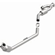 49805 Driver Side Catalytic Converter, Federal EPA Standard, 46-State Legal (Cannot ship to CA, CO, NY or ME), OEM Grade Series, Direct Fit