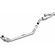 49805 Driver Side Catalytic Converter, Federal EPA Standard, 46-State Legal (Cannot ship to CA, CO, NY or ME), OEM Grade Series, Direct Fit