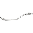 49805 Driver Side Catalytic Converter, Federal EPA Standard, 46-State Legal (Cannot ship to CA, CO, NY or ME), OEM Grade Series, Direct Fit