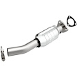 49812 Rear, Driver or Passenger Side Catalytic Converter, 2.0L, 4Cyl, Federal EPA Standard, 46-State Legal (Cannot ship to CA, CO, NY or ME), OEM Grade Series, Direct Fit
