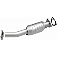 49812 Rear, Driver or Passenger Side Catalytic Converter, 2.0L, 4Cyl, Federal EPA Standard, 46-State Legal (Cannot ship to CA, CO, NY or ME), OEM Grade Series, Direct Fit